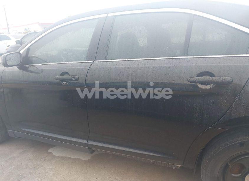 Photo 14 of 2013 Ford Police INTERCEPTOR (VIN 1FAHP2MT5DG227394)