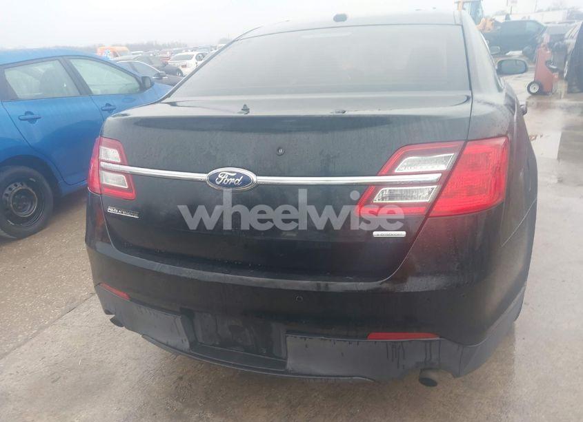 Photo 16 of 2013 Ford Police INTERCEPTOR (VIN 1FAHP2MT5DG227394)