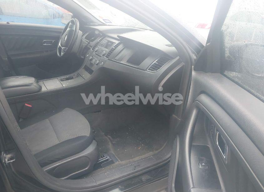 Photo 5 of 2013 Ford Police INTERCEPTOR (VIN 1FAHP2MT5DG227394)