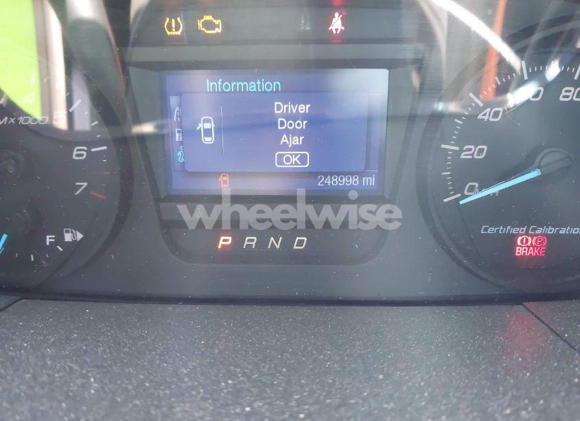 Photo 7 of 2013 Ford Police INTERCEPTOR (VIN 1FAHP2MT5DG227394)