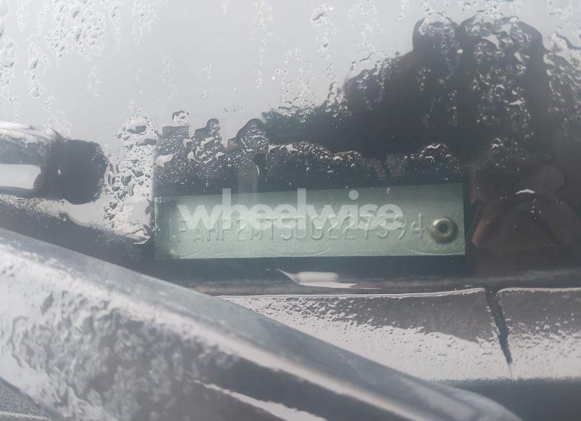 Photo 9 of 2013 Ford Police INTERCEPTOR (VIN 1FAHP2MT5DG227394)