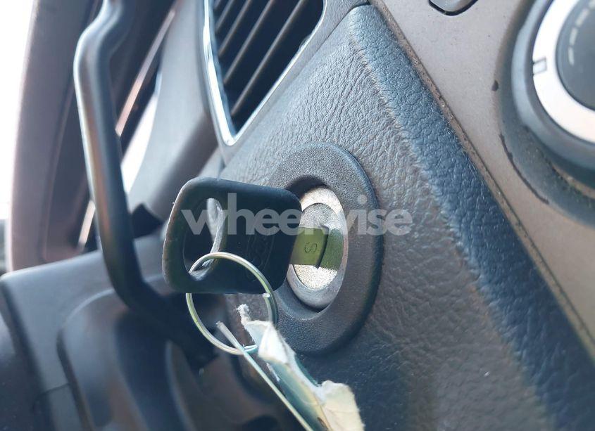 Photo 11 of 2016 Ford Taurus POLICE INTERCEPTOR (VIN 1FAHP2MT5GG104201)