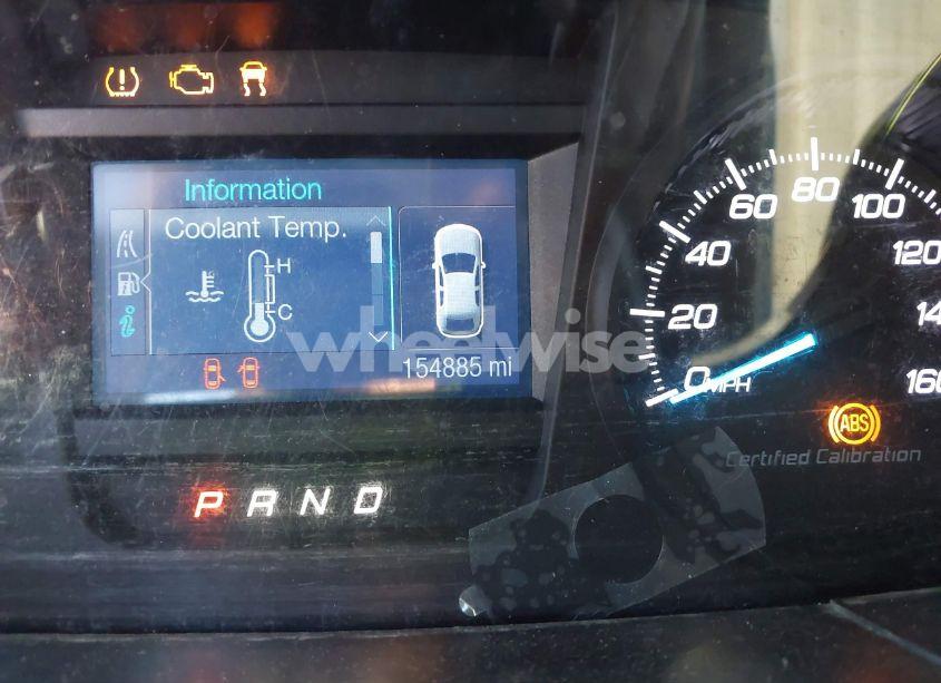 Photo 15 of 2016 Ford Taurus POLICE INTERCEPTOR (VIN 1FAHP2MT5GG104201)