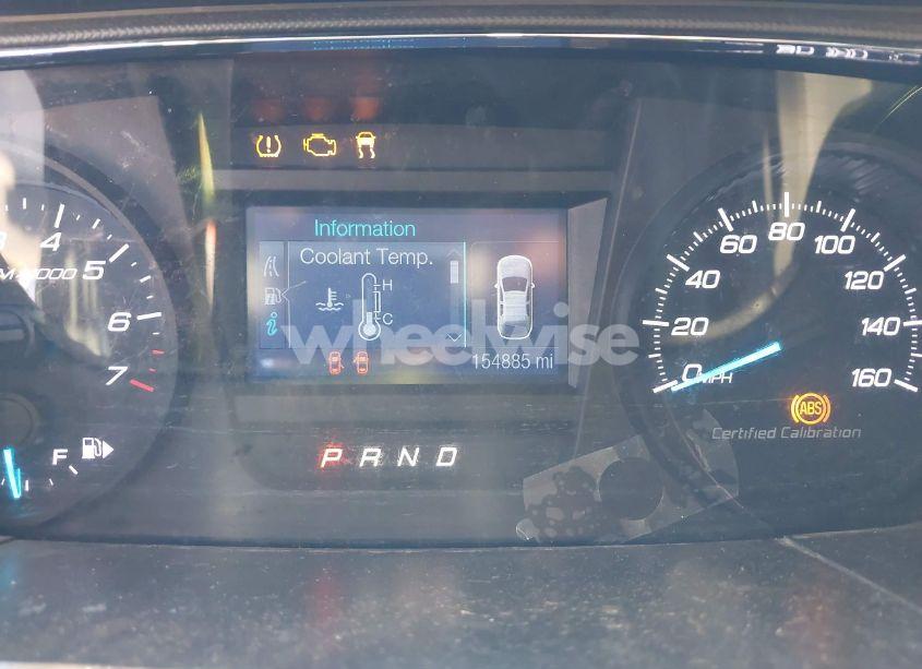 Photo 7 of 2016 Ford Taurus POLICE INTERCEPTOR (VIN 1FAHP2MT5GG104201)