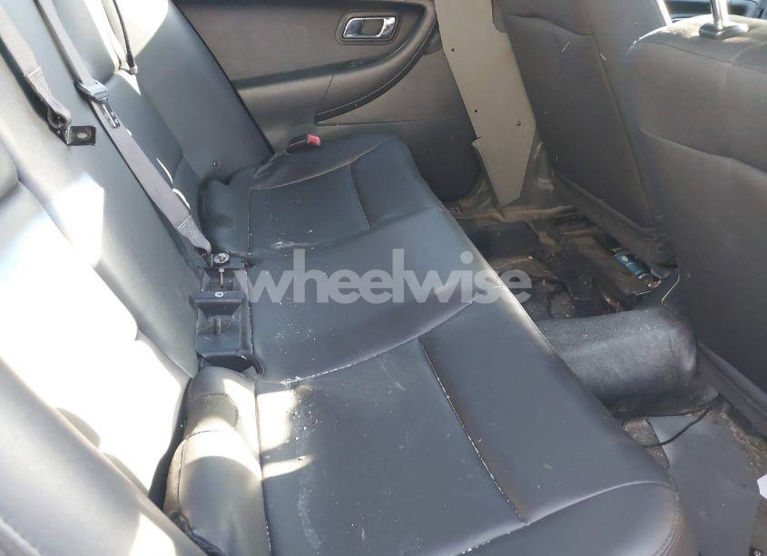 Photo 8 of 2016 Ford Taurus POLICE INTERCEPTOR (VIN 1FAHP2MT5GG104201)