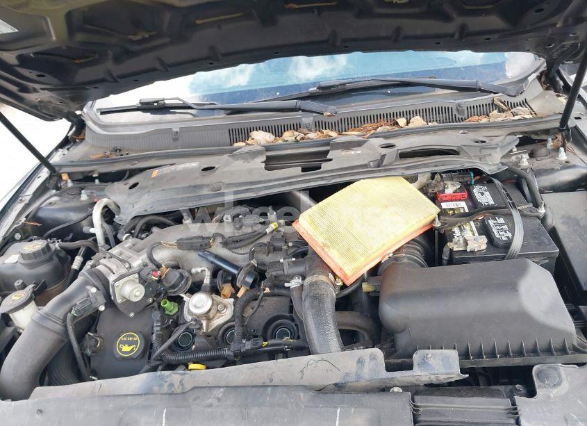 Photo 10 of 2017 Ford Police INTERCEPTOR (VIN 1FAHP2MT7HG103150)