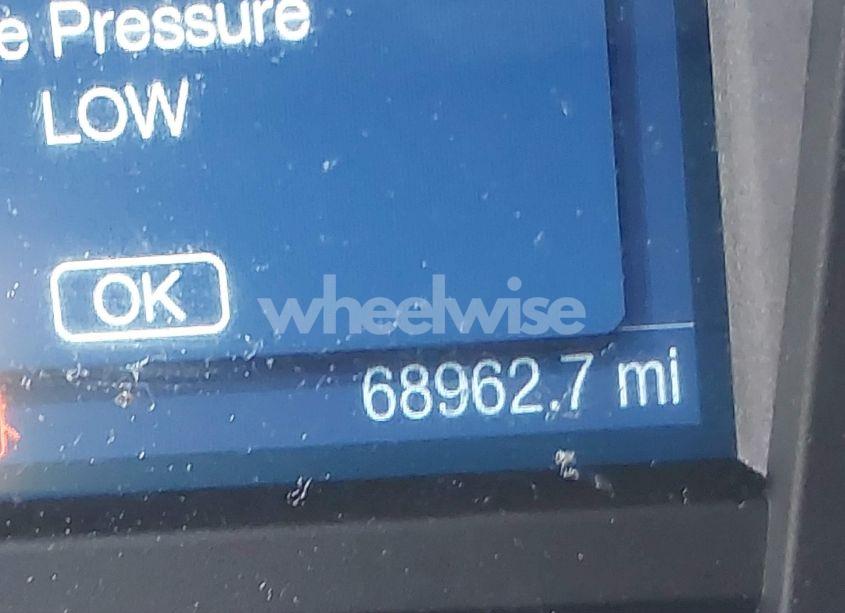 Photo 15 of 2017 Ford Police INTERCEPTOR (VIN 1FAHP2MT7HG103150)