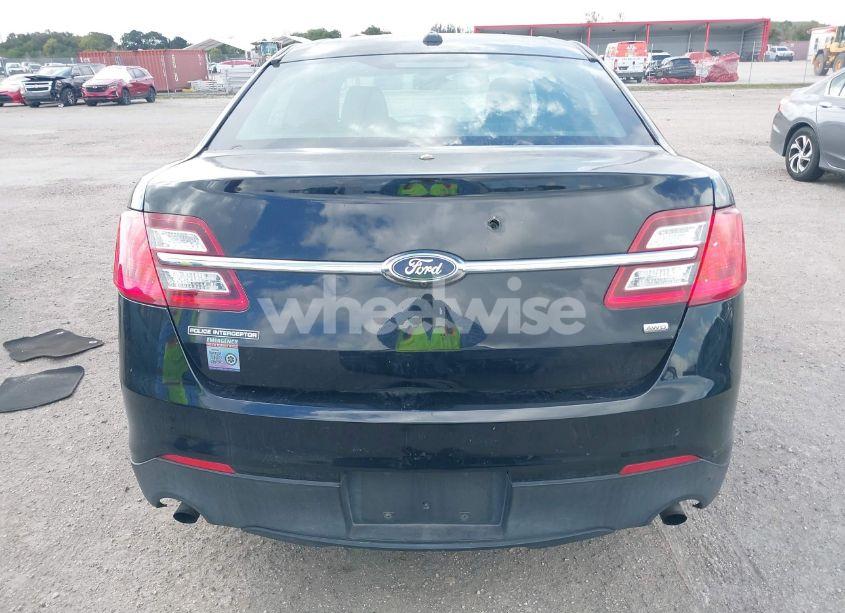 Photo 16 of 2017 Ford Police INTERCEPTOR (VIN 1FAHP2MT7HG103150)