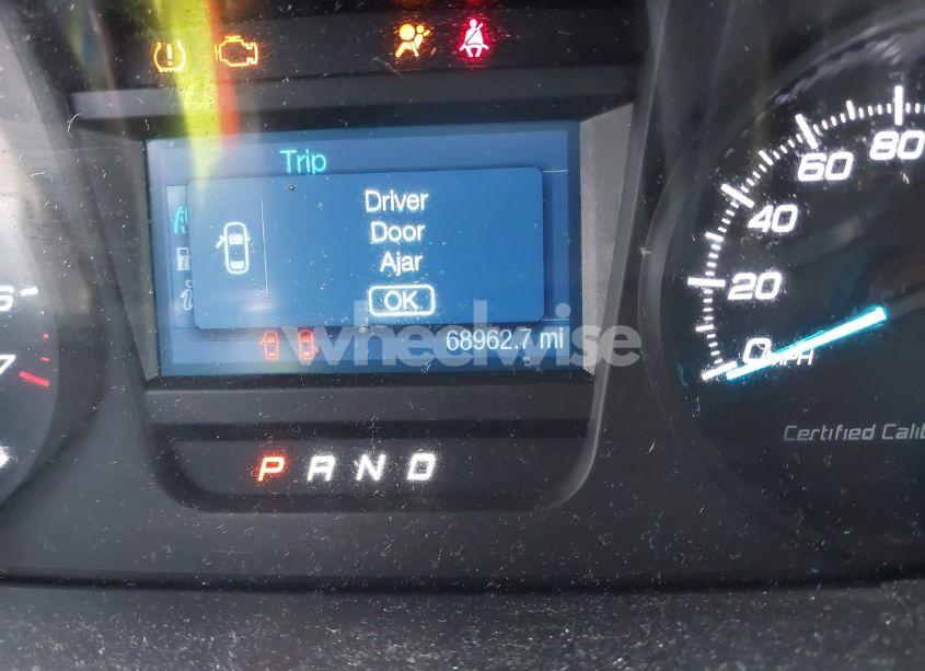 Photo 7 of 2017 Ford Police INTERCEPTOR (VIN 1FAHP2MT7HG103150)