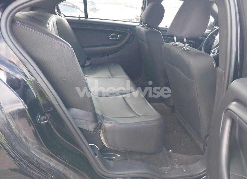 Photo 8 of 2017 Ford Police INTERCEPTOR (VIN 1FAHP2MT7HG103150)