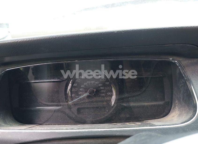 Photo 7 of 2015 Ford Police INTERCEPTOR (VIN 1FAHP2MT9FG207958)