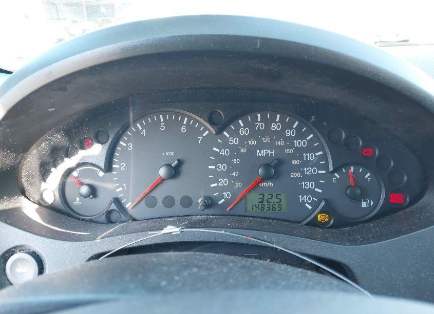 Photo 7 of 2006 Ford Focus ZX3 (VIN 1FAHP31N06W255270)