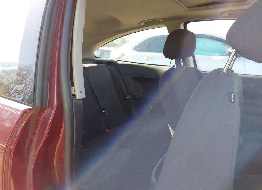 Photo 8 of 2006 Ford Focus ZX3 (VIN 1FAHP31N06W255270)