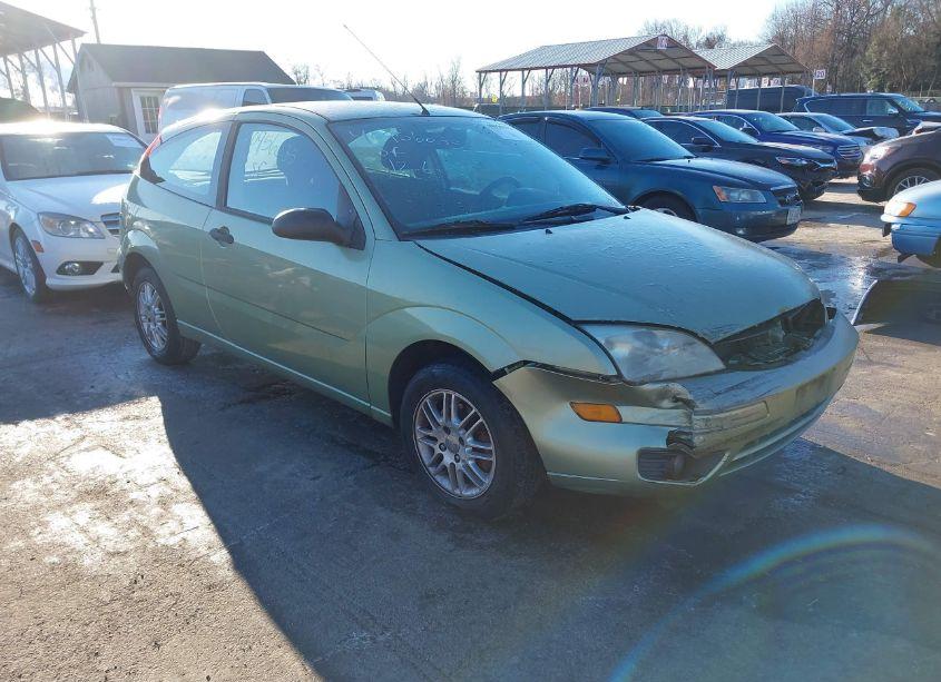 2007 Ford Focus S/SE/SES (VIN 1FAHP31N07W243900) main photo