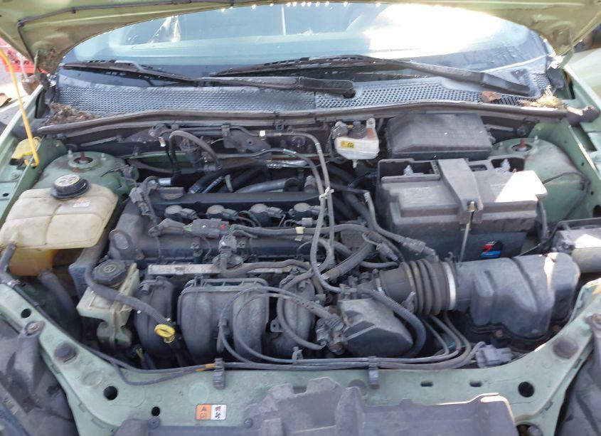 Photo 10 of 2007 Ford Focus S/SE/SES (VIN 1FAHP31N07W243900)