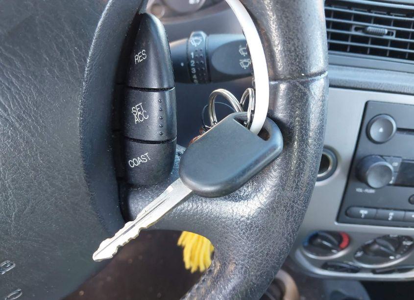 Photo 11 of 2007 Ford Focus S/SE/SES (VIN 1FAHP31N07W243900)