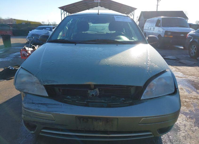 Photo 12 of 2007 Ford Focus S/SE/SES (VIN 1FAHP31N07W243900)
