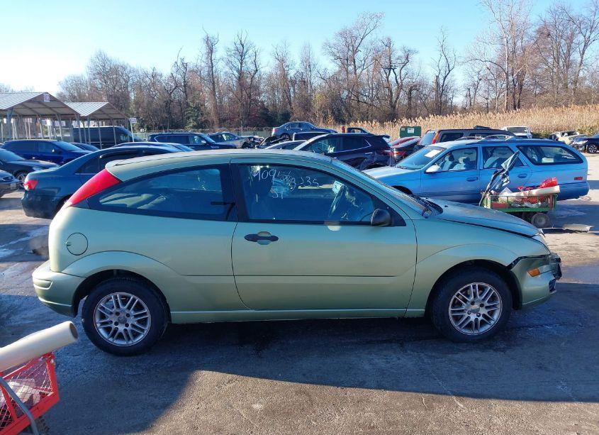 Photo 13 of 2007 Ford Focus S/SE/SES (VIN 1FAHP31N07W243900)