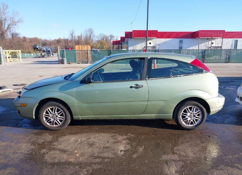 Photo 14 of 2007 Ford Focus S/SE/SES (VIN 1FAHP31N07W243900)