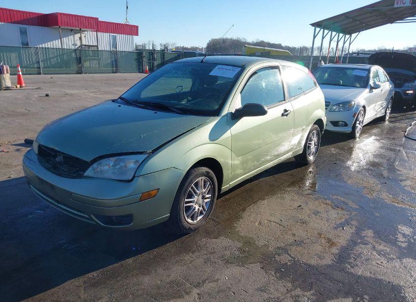 Photo 2 of 2007 Ford Focus S/SE/SES (VIN 1FAHP31N07W243900)