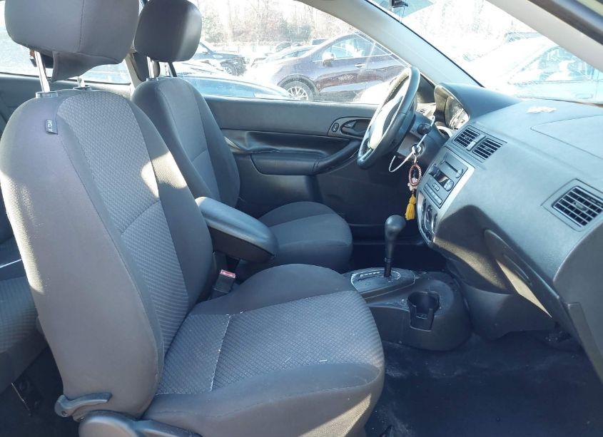 Photo 5 of 2007 Ford Focus S/SE/SES (VIN 1FAHP31N07W243900)