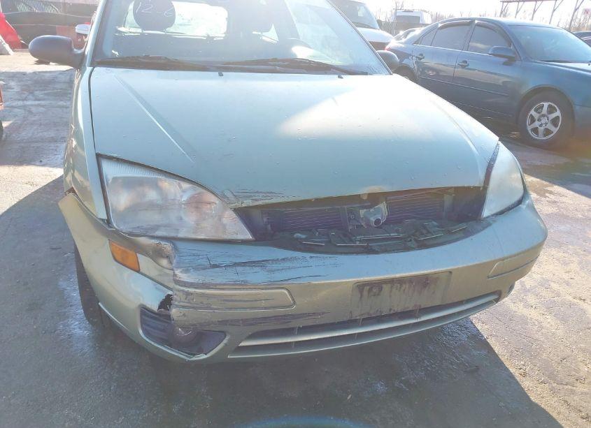 Photo 6 of 2007 Ford Focus S/SE/SES (VIN 1FAHP31N07W243900)