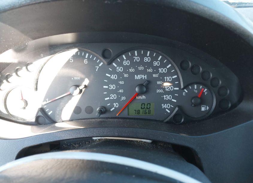 Photo 7 of 2007 Ford Focus S/SE/SES (VIN 1FAHP31N07W243900)