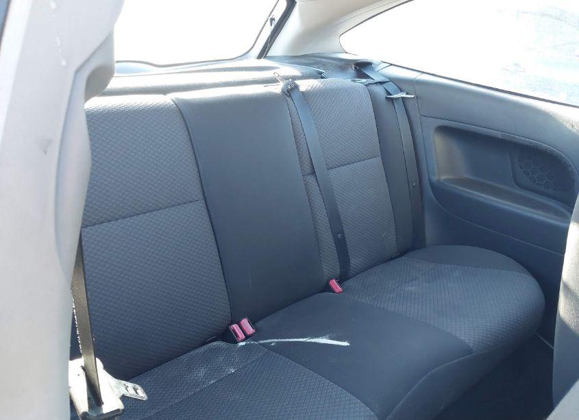 Photo 8 of 2007 Ford Focus S/SE/SES (VIN 1FAHP31N07W243900)