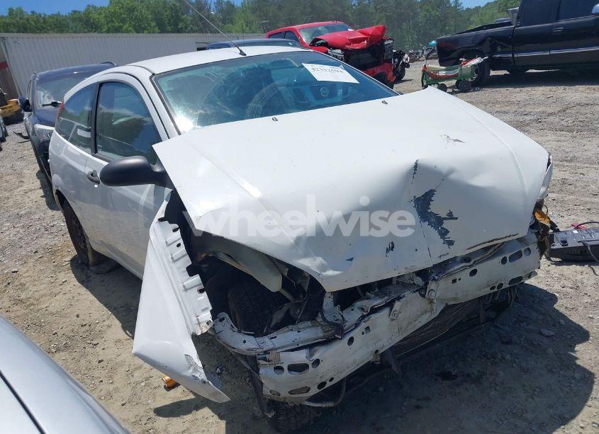 2007 Ford Focus S/SE/SES (VIN 1FAHP31N27W281824) main photo