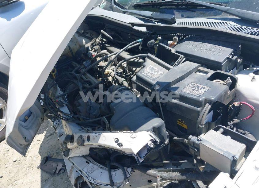 Photo 10 of 2007 Ford Focus S/SE/SES (VIN 1FAHP31N27W281824)