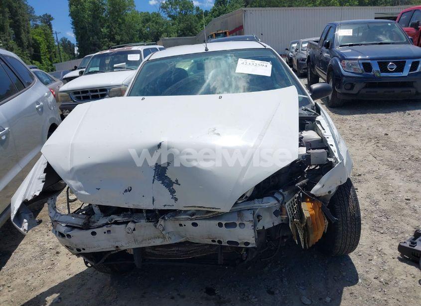 Photo 12 of 2007 Ford Focus S/SE/SES (VIN 1FAHP31N27W281824)