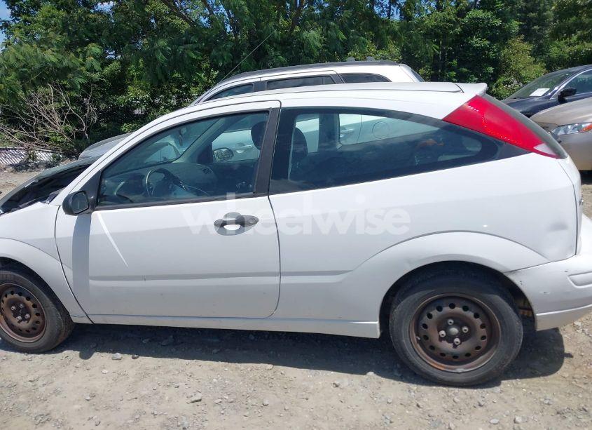 Photo 14 of 2007 Ford Focus S/SE/SES (VIN 1FAHP31N27W281824)