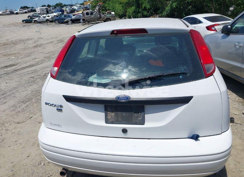 Photo 16 of 2007 Ford Focus S/SE/SES (VIN 1FAHP31N27W281824)