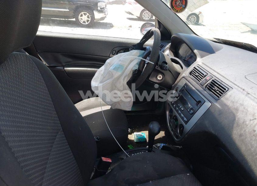 Photo 5 of 2007 Ford Focus S/SE/SES (VIN 1FAHP31N27W281824)