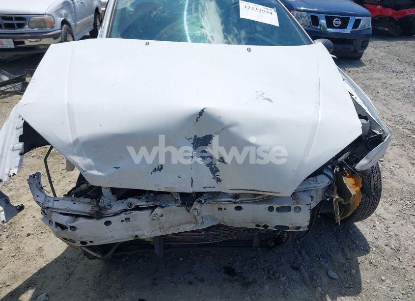 Photo 6 of 2007 Ford Focus S/SE/SES (VIN 1FAHP31N27W281824)