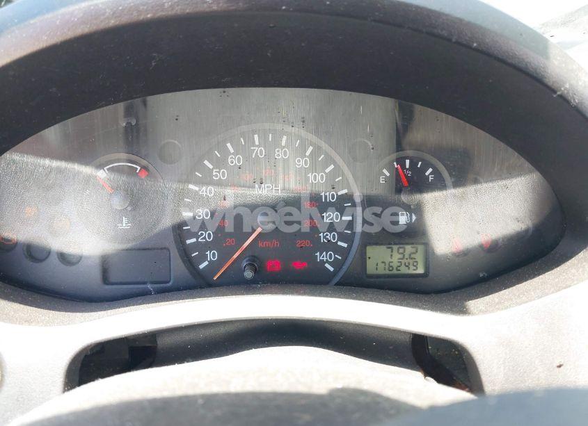 Photo 7 of 2007 Ford Focus S/SE/SES (VIN 1FAHP31N27W281824)