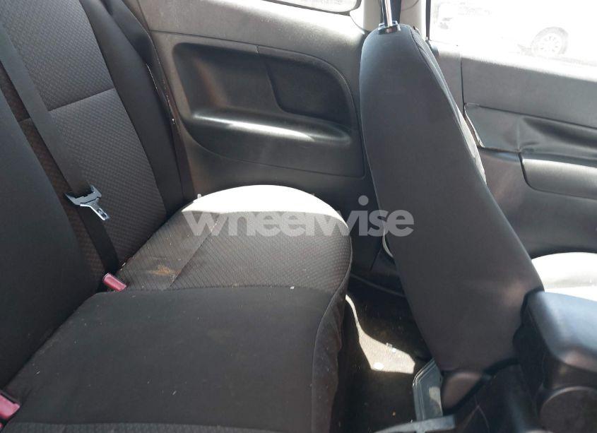 Photo 8 of 2007 Ford Focus S/SE/SES (VIN 1FAHP31N27W281824)