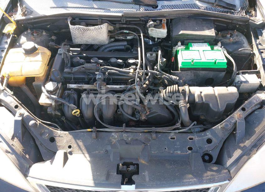 Photo 10 of 2007 Ford Focus S/SE/SES (VIN 1FAHP31N67W294415)