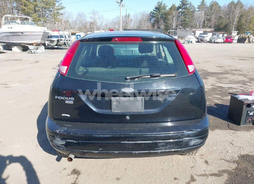 Photo 12 of 2007 Ford Focus S/SE/SES (VIN 1FAHP31N67W294415)