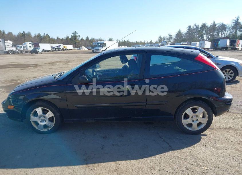 Photo 13 of 2007 Ford Focus S/SE/SES (VIN 1FAHP31N67W294415)