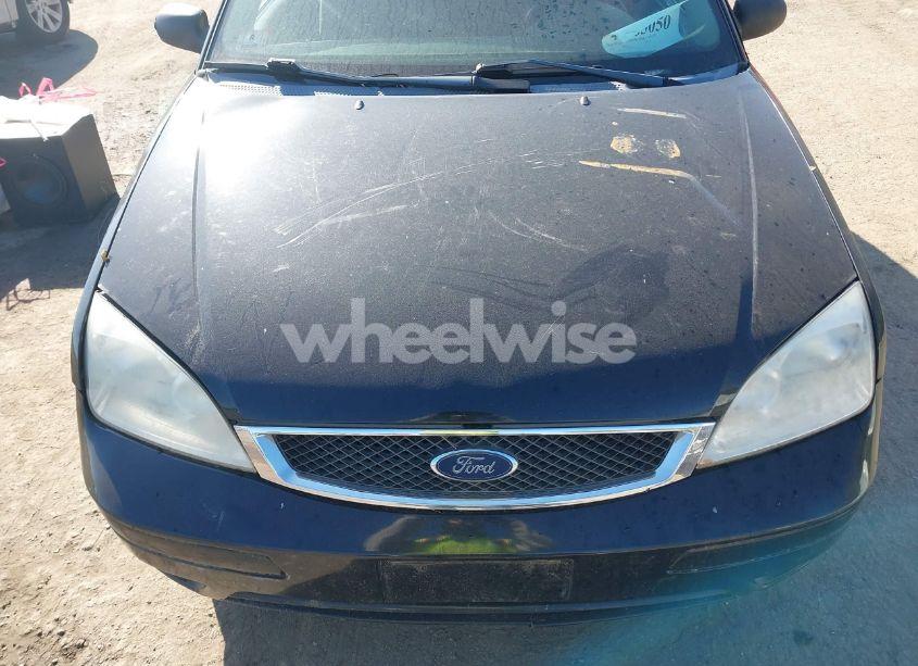 Photo 14 of 2007 Ford Focus S/SE/SES (VIN 1FAHP31N67W294415)