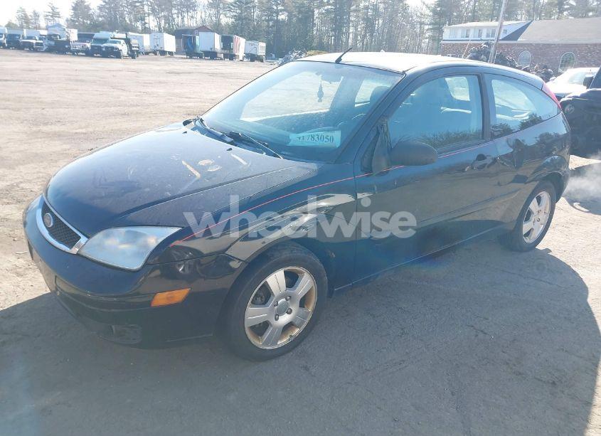Photo 2 of 2007 Ford Focus S/SE/SES (VIN 1FAHP31N67W294415)