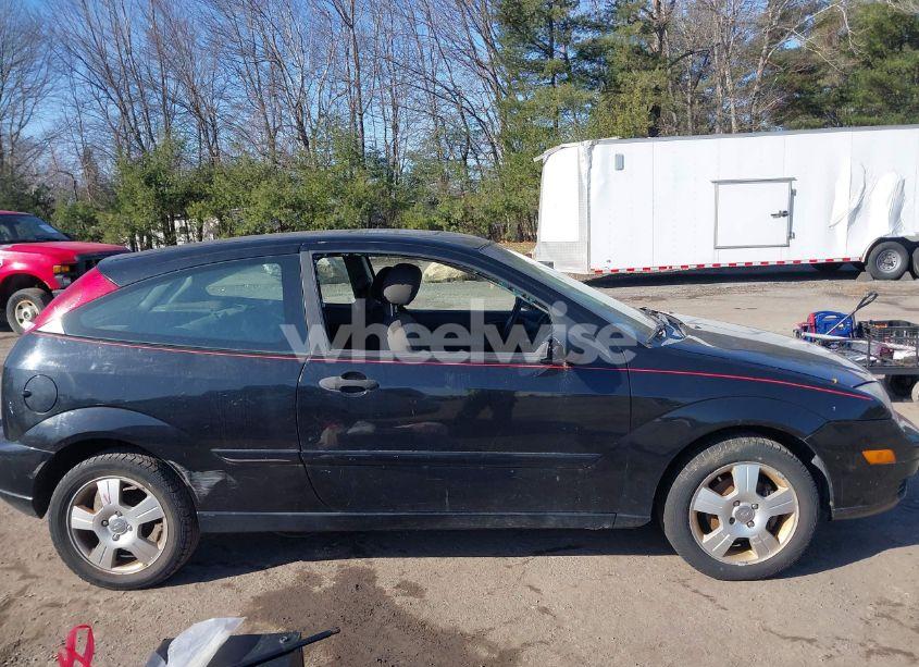 Photo 6 of 2007 Ford Focus S/SE/SES (VIN 1FAHP31N67W294415)