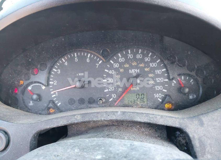 Photo 7 of 2007 Ford Focus S/SE/SES (VIN 1FAHP31N67W294415)