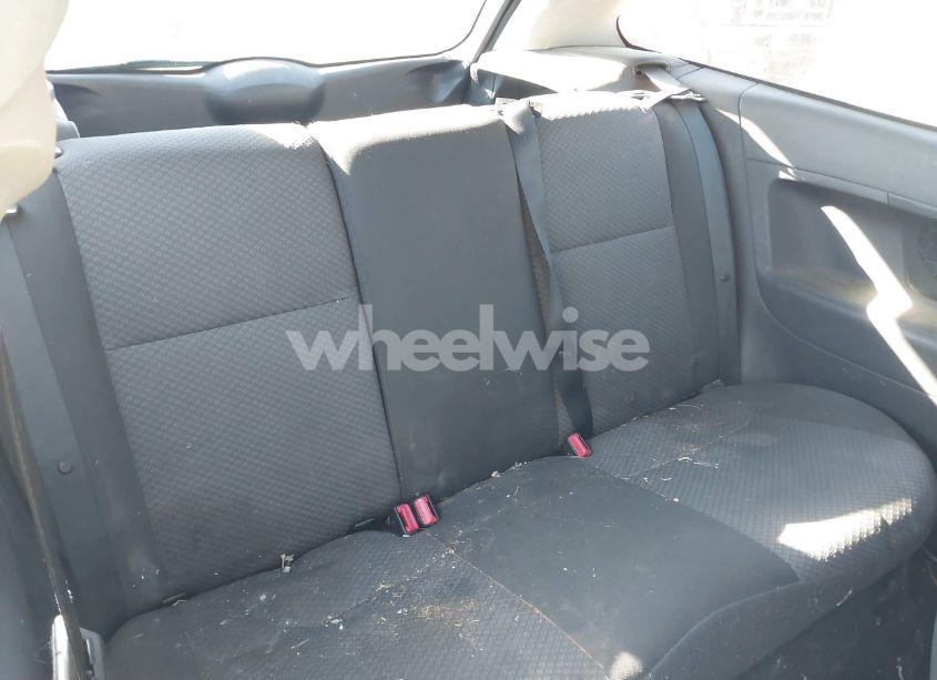 Photo 8 of 2007 Ford Focus S/SE/SES (VIN 1FAHP31N67W294415)