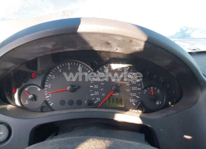 Photo 7 of 2006 Ford Focus ZX3 (VIN 1FAHP31N76W151973)
