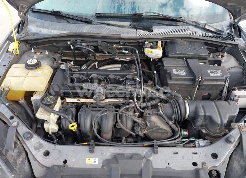 Photo 10 of 2007 Ford Focus S/SE/SES (VIN 1FAHP31N77W187566)