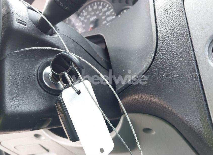 Photo 11 of 2007 Ford Focus S/SE/SES (VIN 1FAHP31N77W187566)