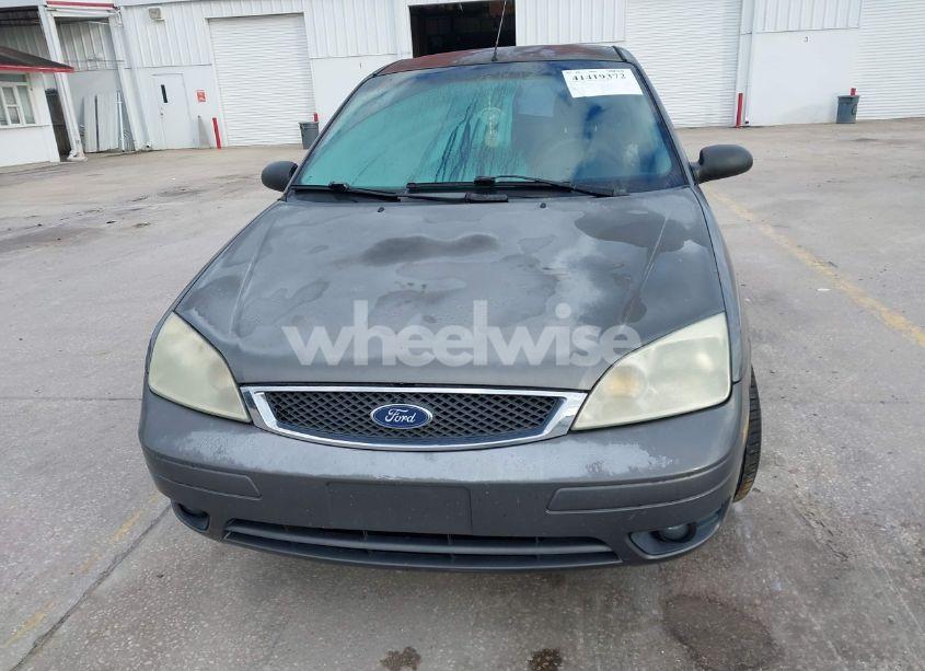 Photo 12 of 2007 Ford Focus S/SE/SES (VIN 1FAHP31N77W187566)