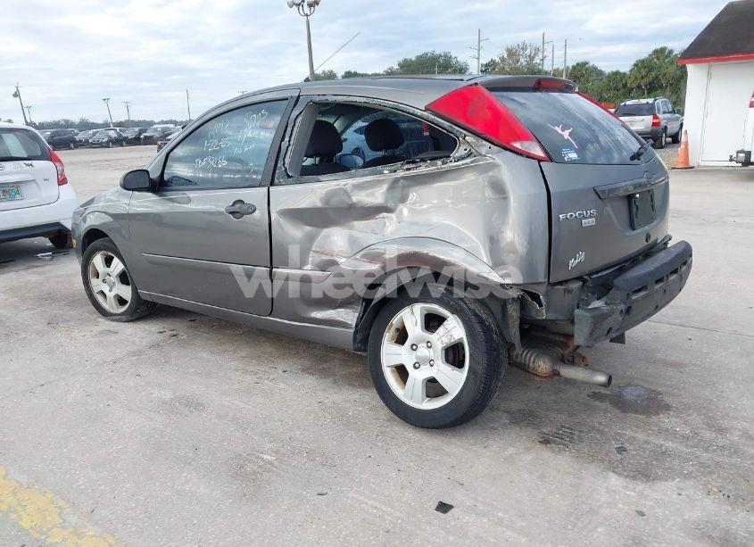 Photo 14 of 2007 Ford Focus S/SE/SES (VIN 1FAHP31N77W187566)